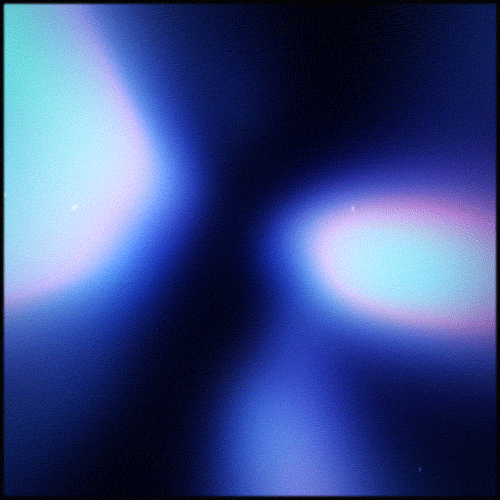 Blue Glow
